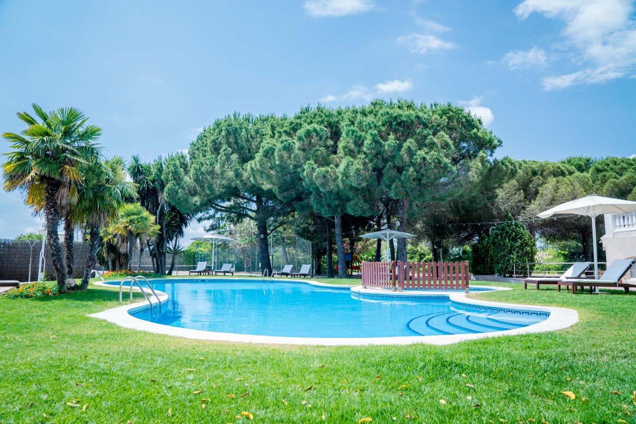 Felix Hotel Valls Exteriér fotografie